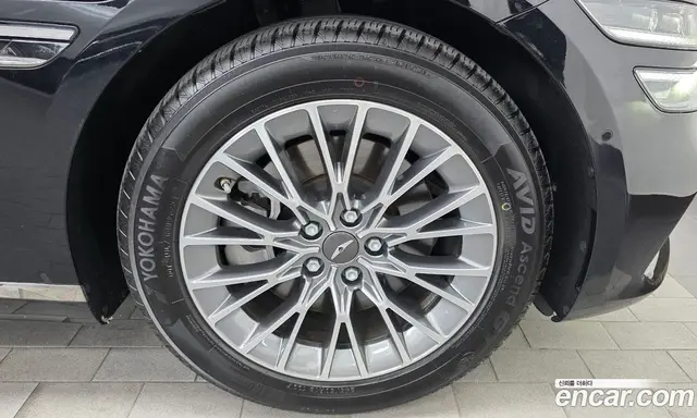 Genesis G80 2022 2.5 автомат (гидро), миниатюра 7