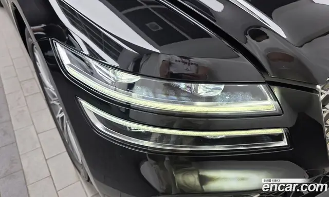 Genesis G80 2022 2.5 автомат (гидро), миниатюра 8