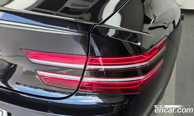 Genesis G80 2022 2.5 автомат (гидро), миниатюра 9