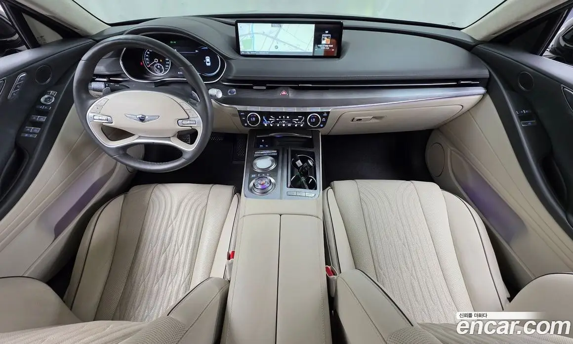 Genesis G80 2022 2.5 автомат (гидро), фото 10