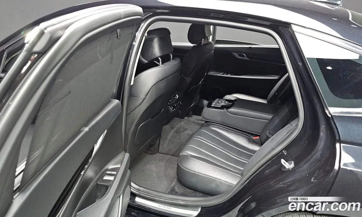 Genesis G80 2022 2.5 автомат (гидро), фото 24