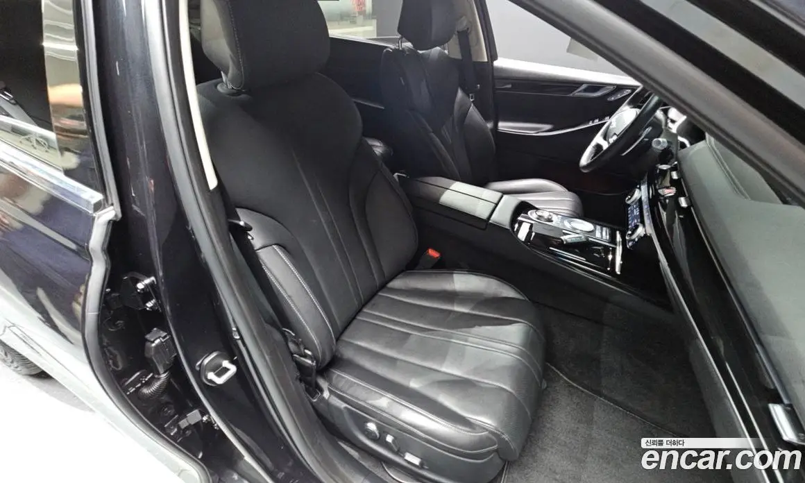 Genesis G80 2022 2.5 автомат (гидро), фото 25