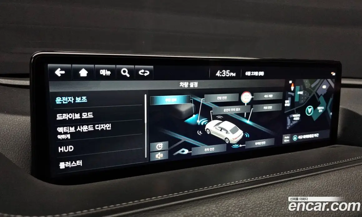 Genesis G80 2022 2.5 автомат (гидро), фото 30