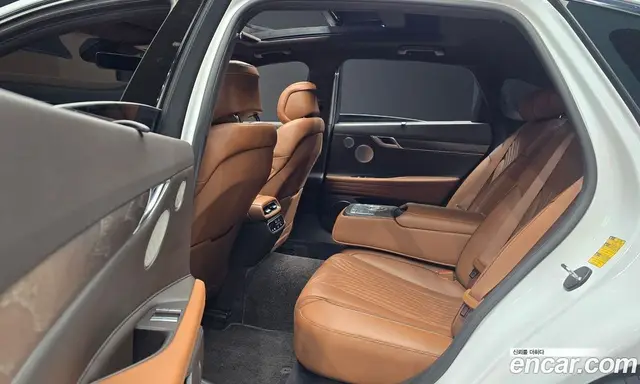 Genesis G80 2022 3.5 автомат (гидро), миниатюра 11