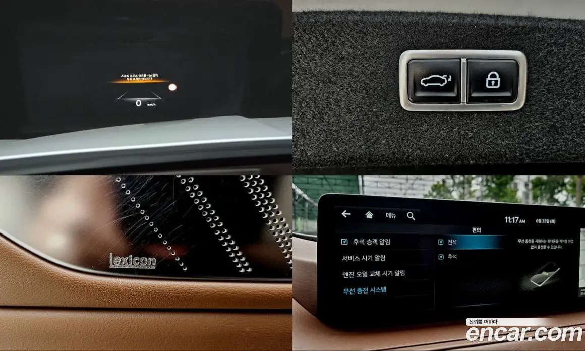 Genesis G80 2022 3.5 автомат (гидро), фото 16