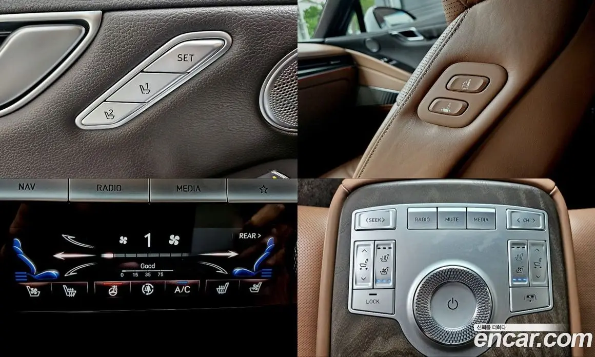 Genesis G80 2022 3.5 автомат (гидро), фото 17