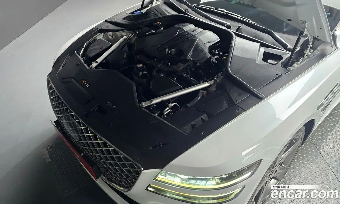 Genesis G80 2022 3.5 автомат (гидро), фото 6