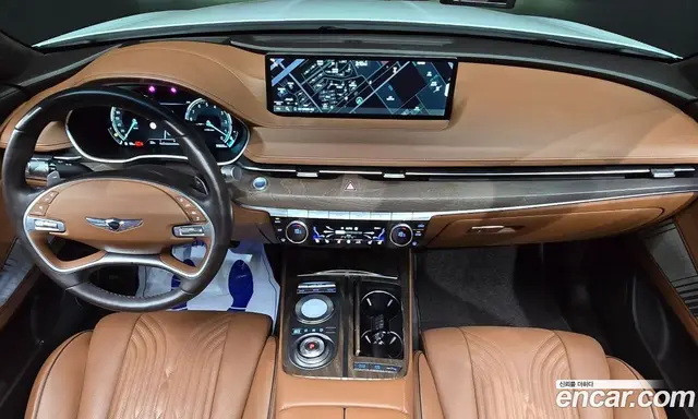 Genesis G80 2022 3.5 автомат (гидро), миниатюра 7