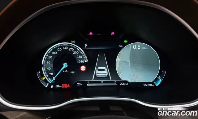 Genesis G80 2022 3.5 автомат (гидро), миниатюра 8