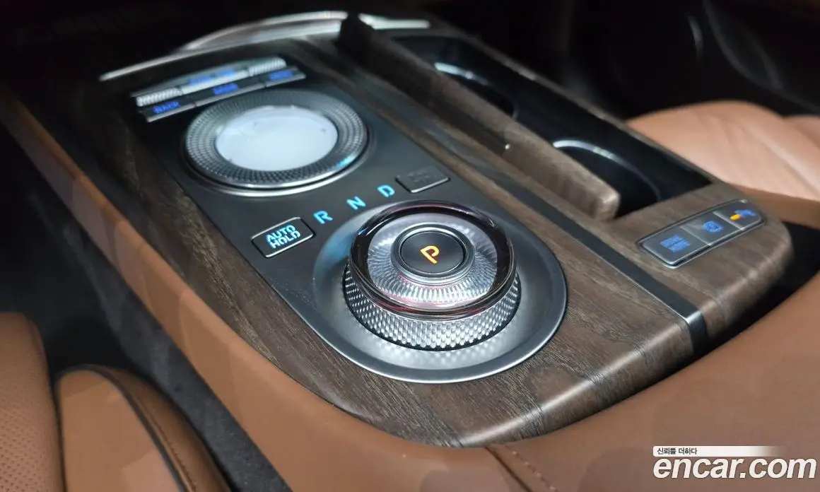 Genesis G80 2022 3.5 автомат (гидро), фото 9