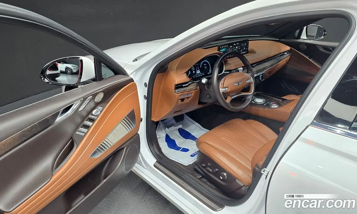 Genesis G80 2022 3.5 автомат (гидро), фото 10