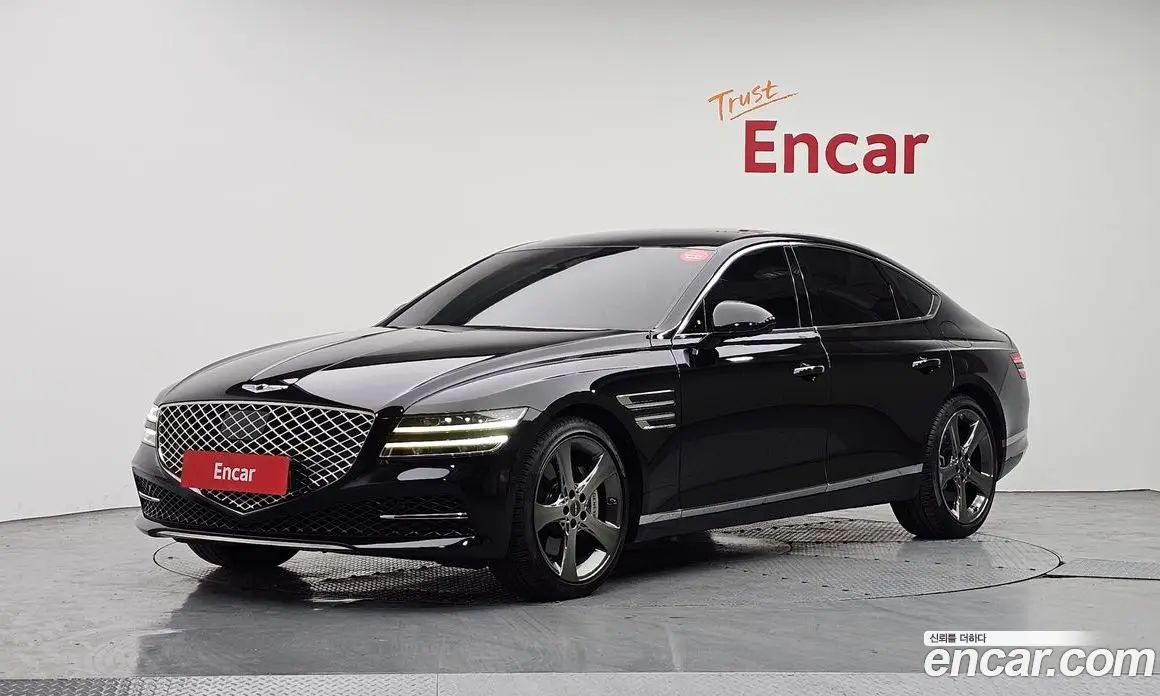 Genesis G80 2023 2.5 автомат (гидро), фото 1