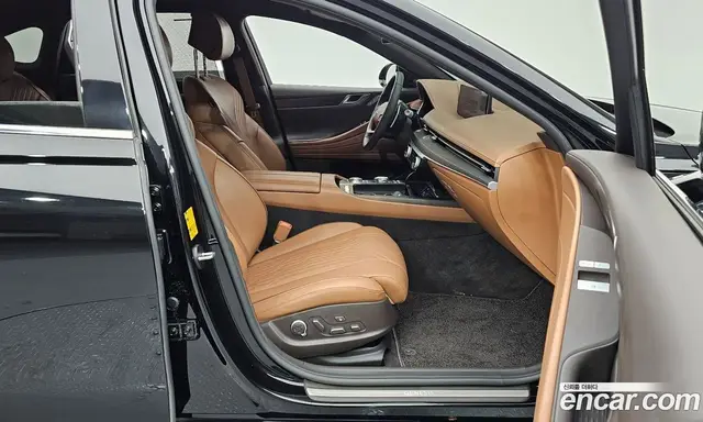 Genesis G80 2023 2.5 автомат (гидро), миниатюра 11