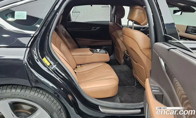 Genesis G80 2023 2.5 автомат (гидро), миниатюра 12