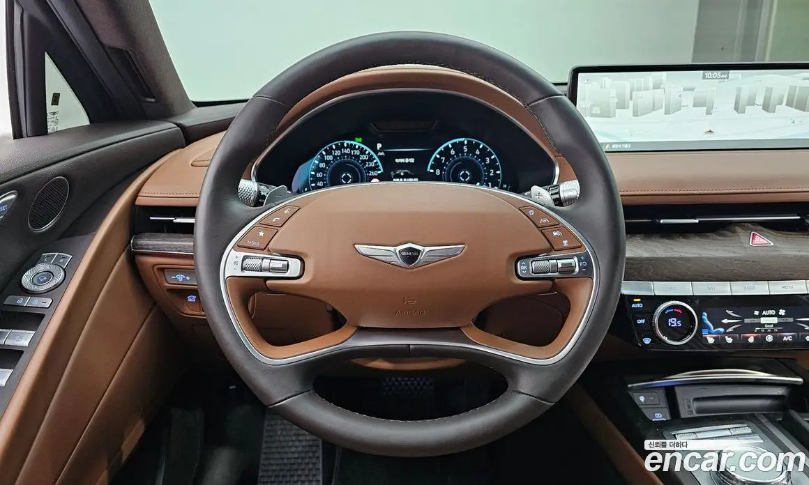 Genesis G80 2023 2.5 автомат (гидро), фото 13