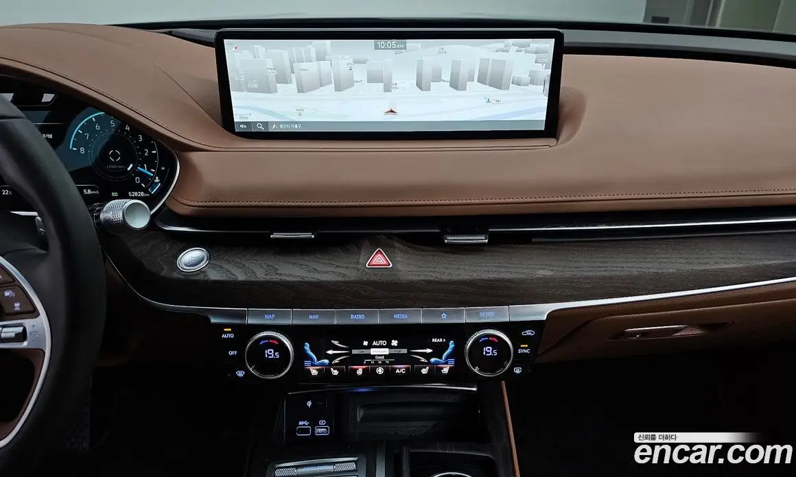 Genesis G80 2023 2.5 автомат (гидро), фото 15