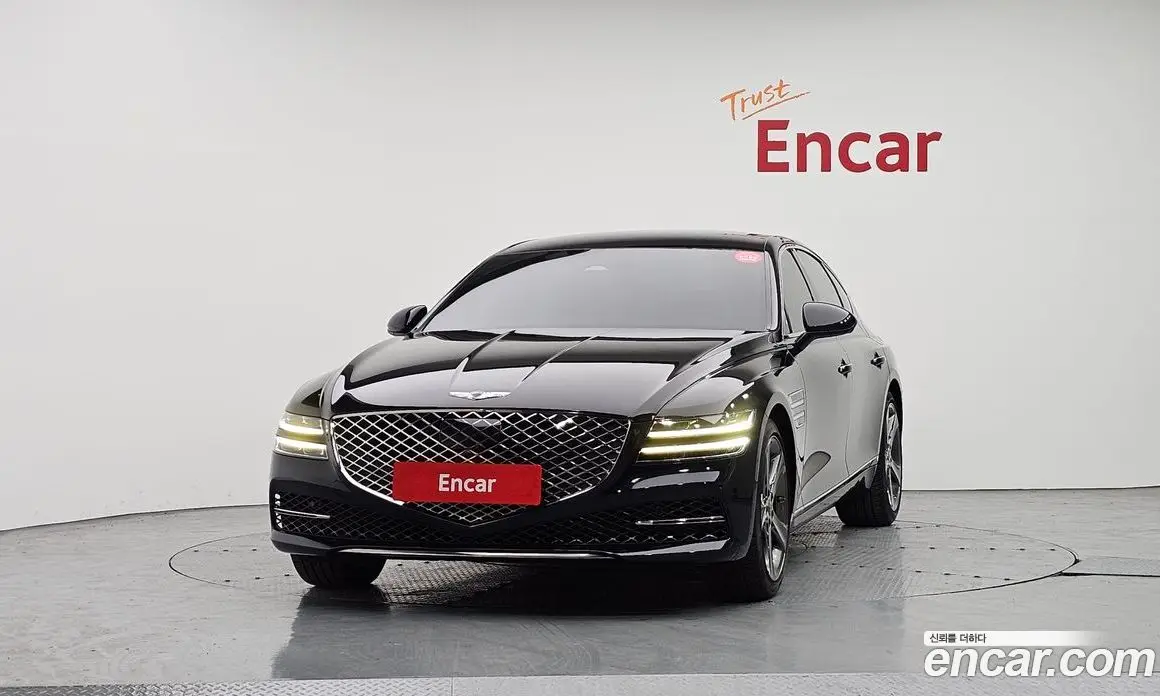 Genesis G80 2023 2.5 автомат (гидро), фото 3