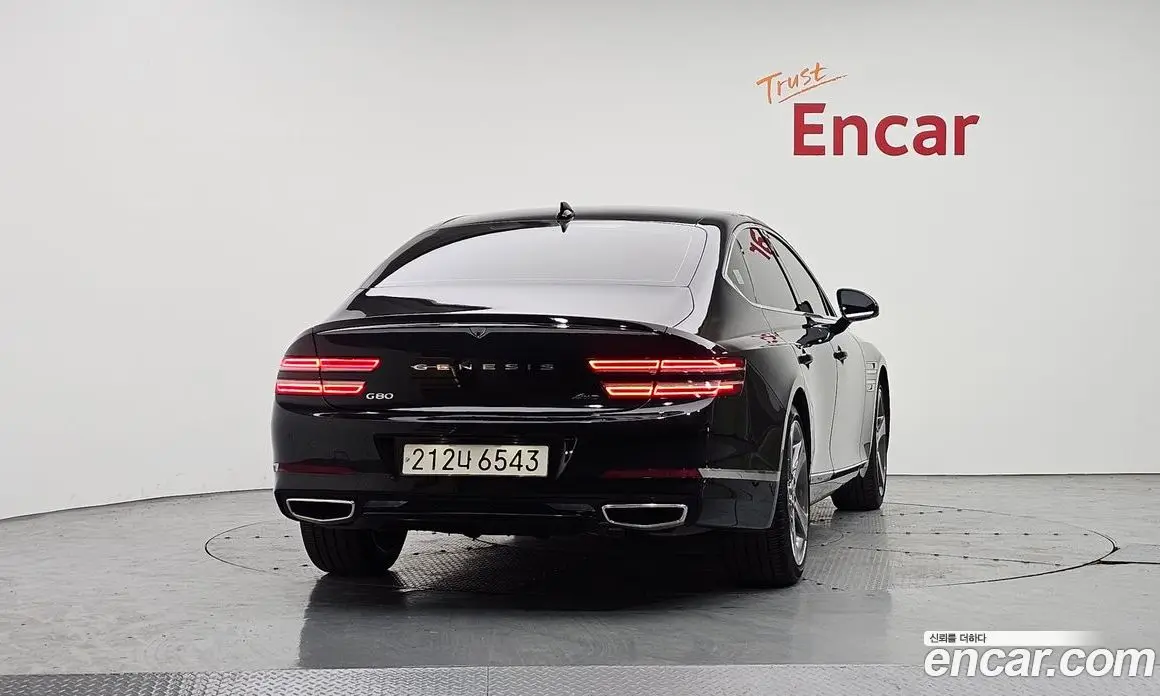 Genesis G80 2023 2.5 автомат (гидро), фото 4