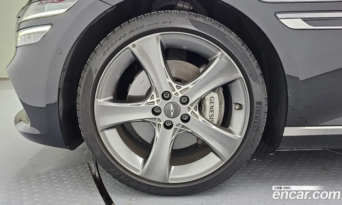 Genesis G80 2023 2.5 автомат (гидро), фото 5