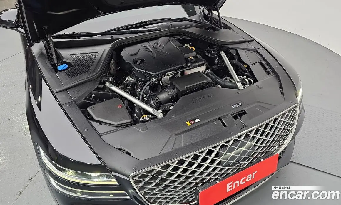 Genesis G80 2023 2.5 автомат (гидро), фото 6