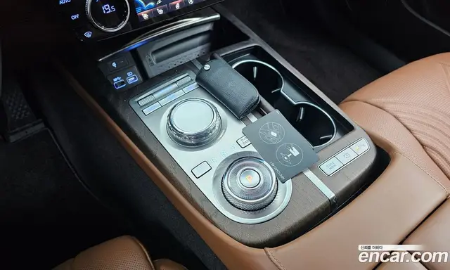 Genesis G80 2023 2.5 автомат (гидро), миниатюра 9