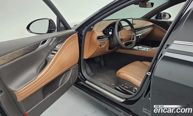 Genesis G80 2023 2.5 автомат (гидро), миниатюра 10