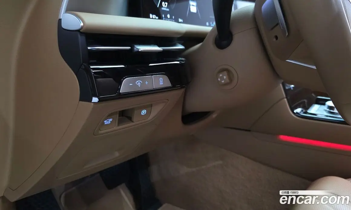 Genesis G80 2024 2.5 автомат (гидро), фото 27