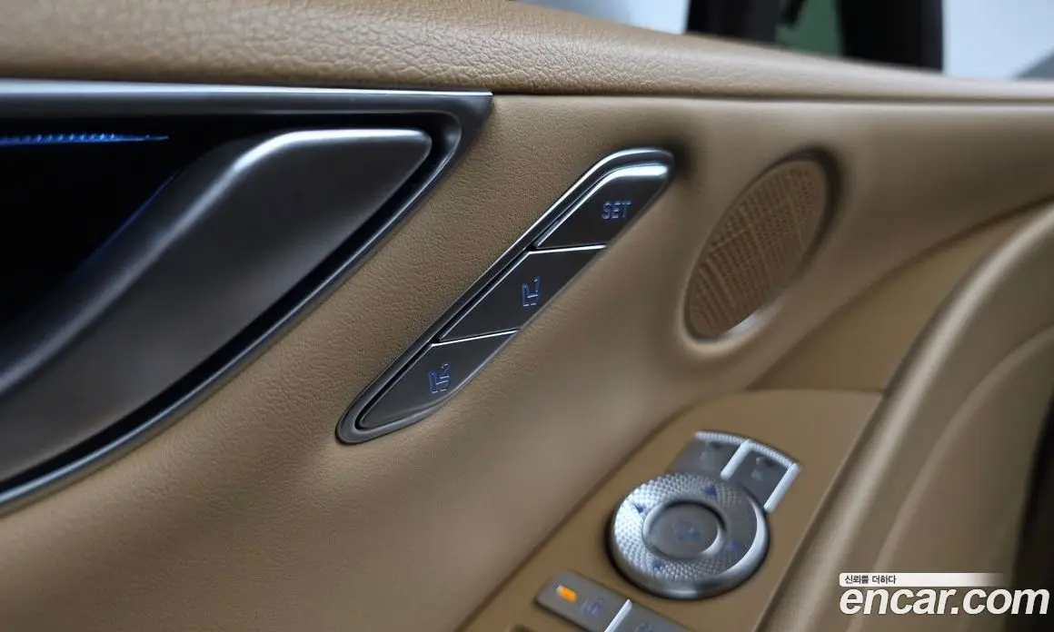 Genesis G80 2024 2.5 автомат (гидро), фото 33