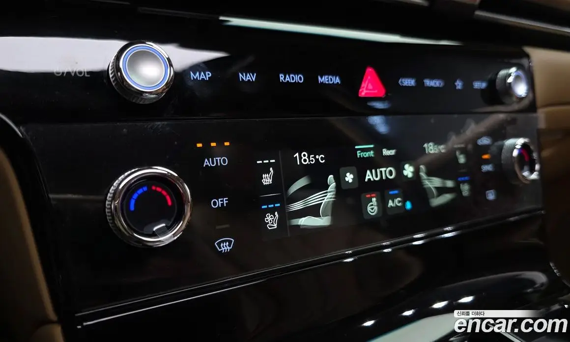 Genesis G80 2024 2.5 автомат (гидро), фото 34