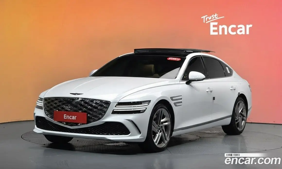 Genesis G80 2024 2.5 автомат (гидро), фото 37
