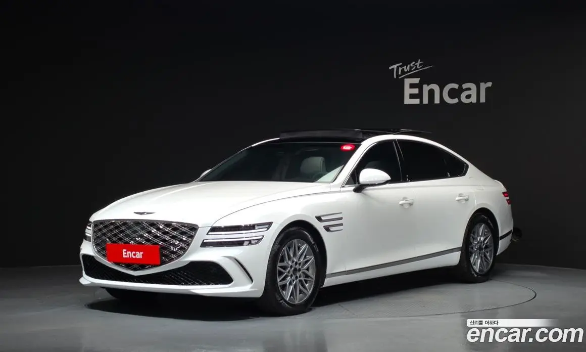 Genesis G80 2025 2.5 автомат (гидро), фото 1