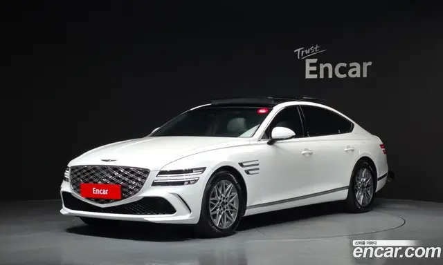 Genesis G80, 2025, 26 876 км
