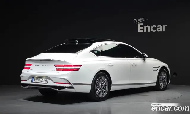 Genesis G80 2025 2.5 автомат (гидро), миниатюра 2