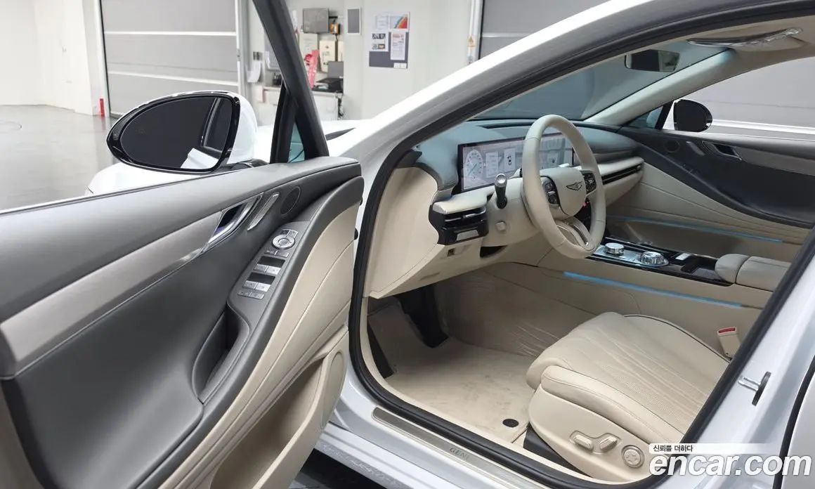 Genesis G80 2025 2.5 автомат (гидро), фото 13