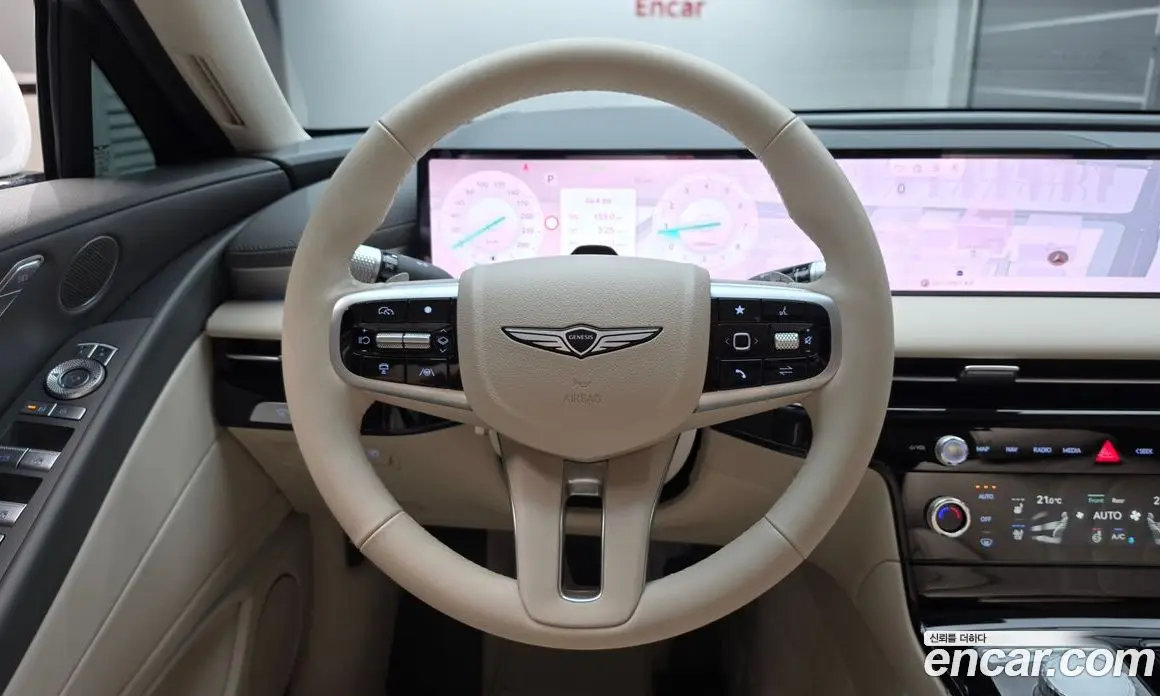 Genesis G80 2025 2.5 автомат (гидро), фото 19