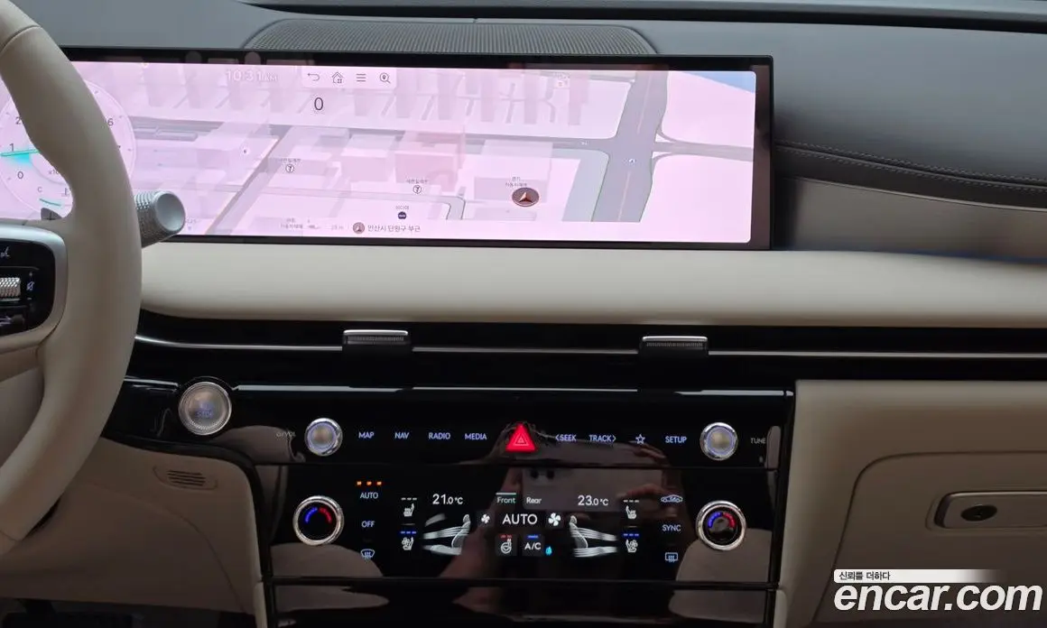 Genesis G80 2025 2.5 автомат (гидро), фото 20