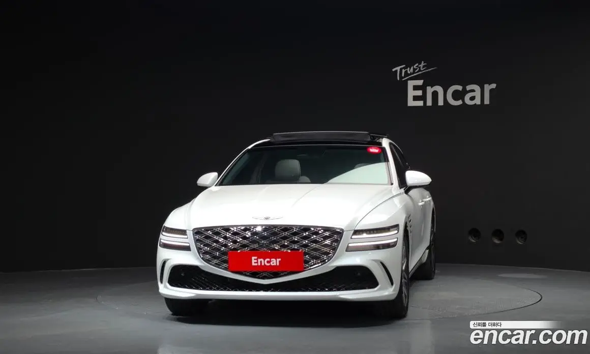 Genesis G80 2025 2.5 автомат (гидро), фото 3