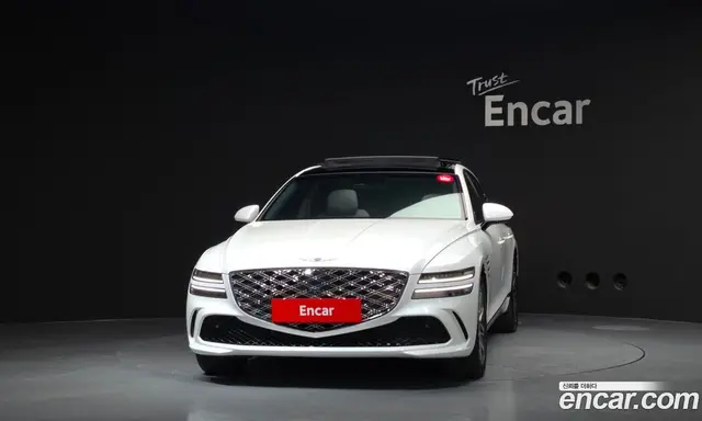 Genesis G80 2025 2.5 автомат (гидро), миниатюра 3