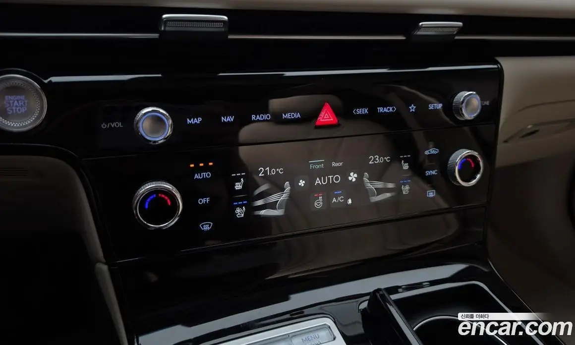 Genesis G80 2025 2.5 автомат (гидро), фото 33