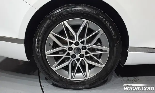 Genesis G80 2025 2.5 автомат (гидро), миниатюра 5