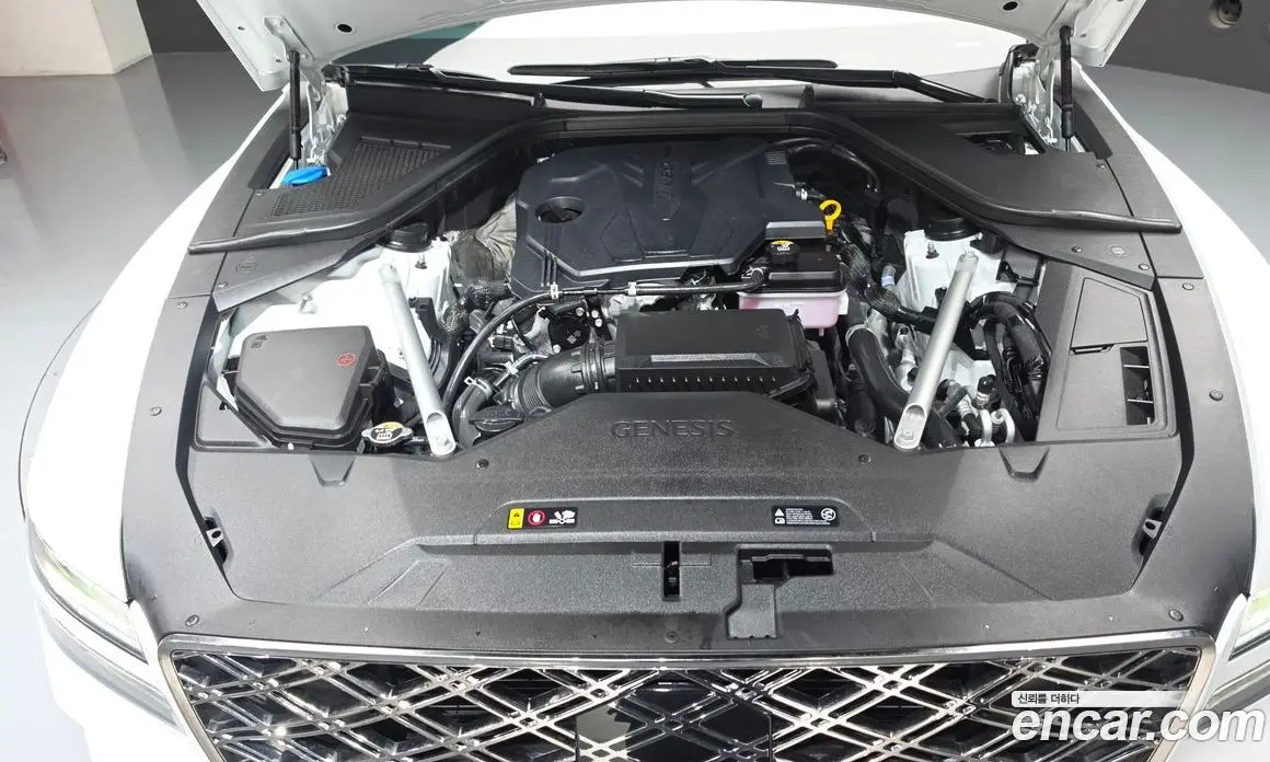 Genesis G80 2025 2.5 автомат (гидро), фото 6