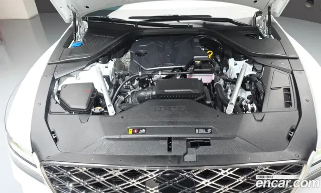 Genesis G80 2025 2.5 автомат (гидро), миниатюра 6