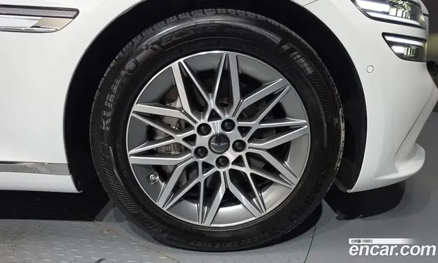 Genesis G80 2025 2.5 автомат (гидро), миниатюра 7