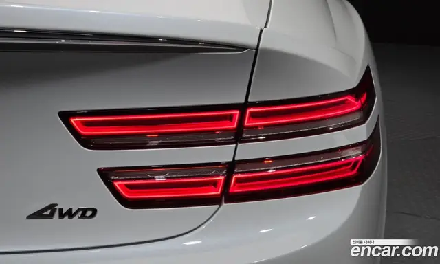Genesis G80 2025 2.5 автомат (гидро), миниатюра 9
