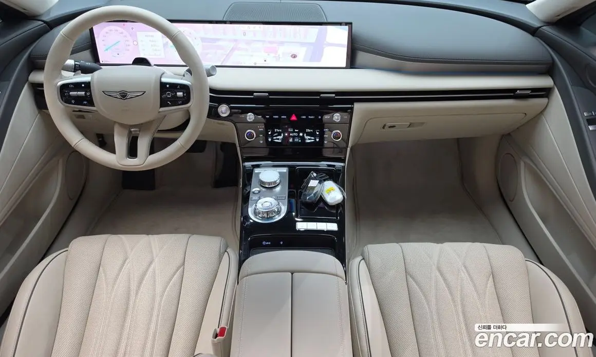 Genesis G80 2025 2.5 автомат (гидро), фото 10