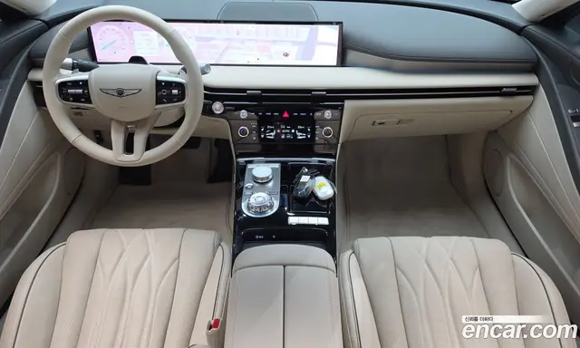 Genesis G80 2025 2.5 автомат (гидро), миниатюра 10