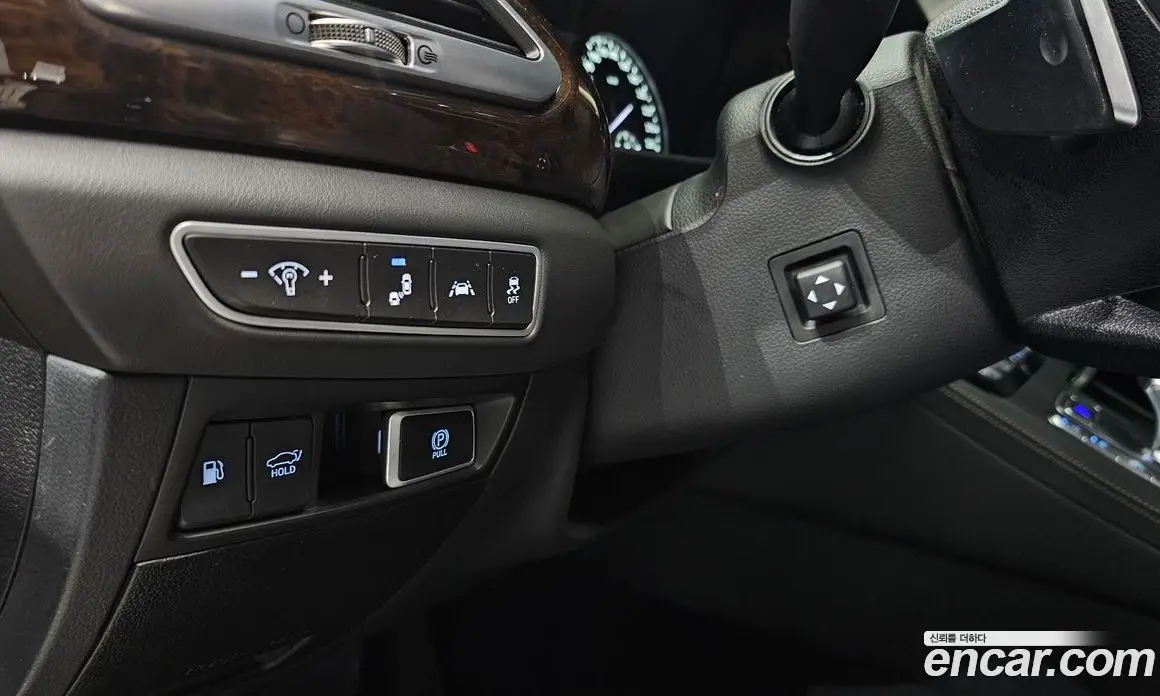 Genesis G90 2019 3.8 автомат (гидро), фото 21