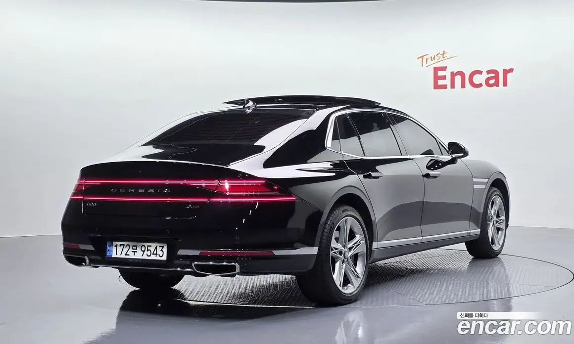 Genesis G90 2022 3.5 автомат (гидро), фото 2