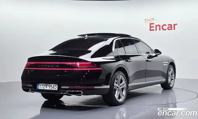 Genesis G90 2022 3.5 автомат (гидро), миниатюра 2