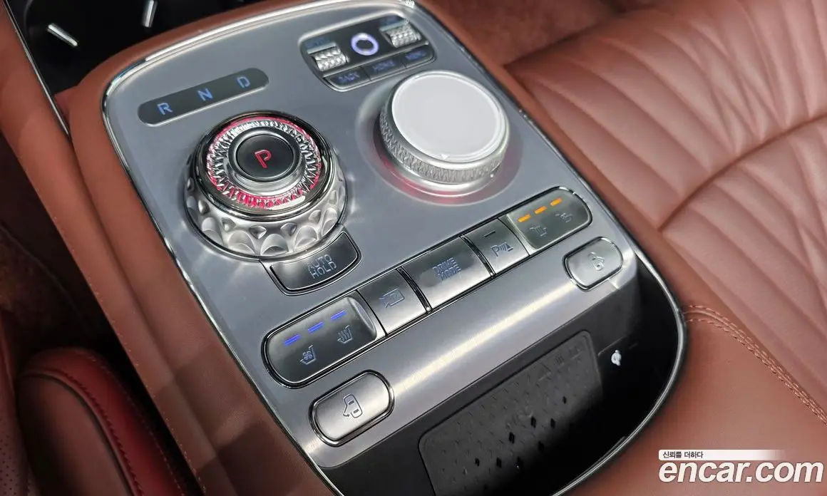 Genesis G90 2022 3.5 автомат (гидро), фото 12